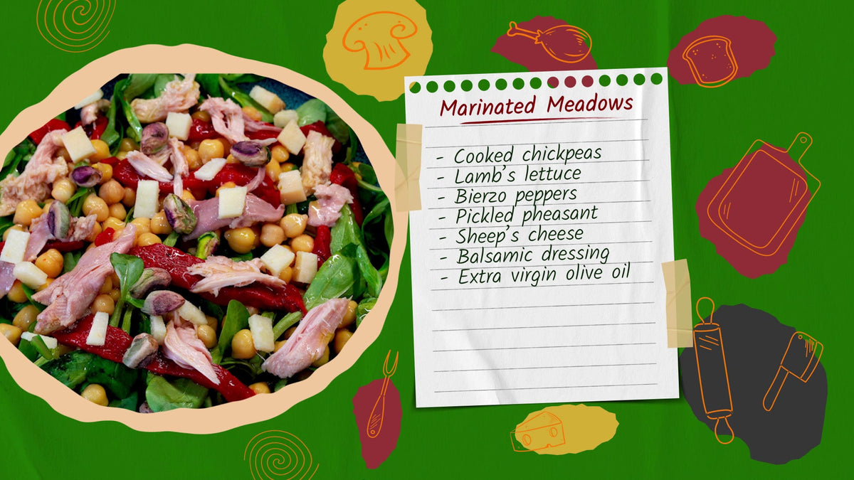 OUR RECIPES