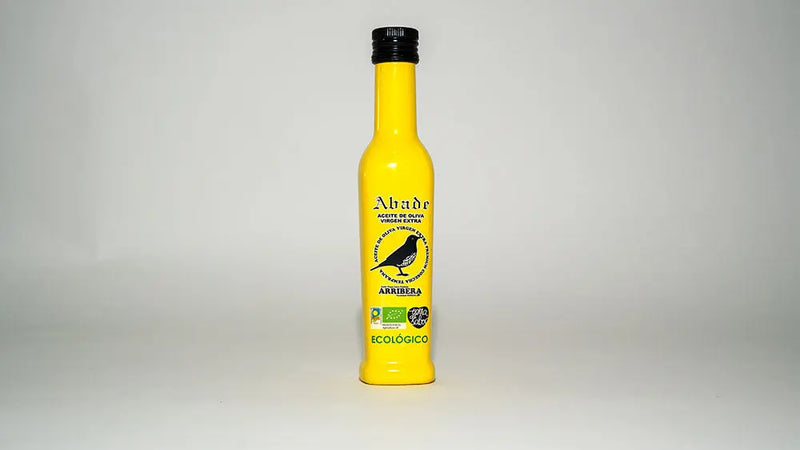 Organic Olive Oil Heart of Spain